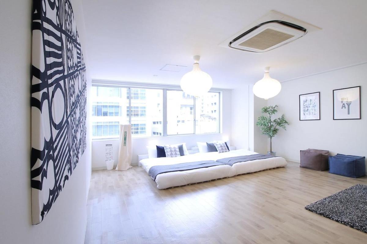 Bhotel Nikke - 2Br Apt For 10Ppl Near Hondori Shopping Hiroshima Exterior foto