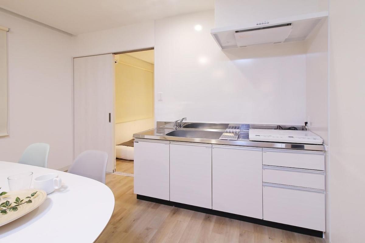 Bhotel Nikke - 2Br Apt For 10Ppl Near Hondori Shopping Hiroshima Exterior foto