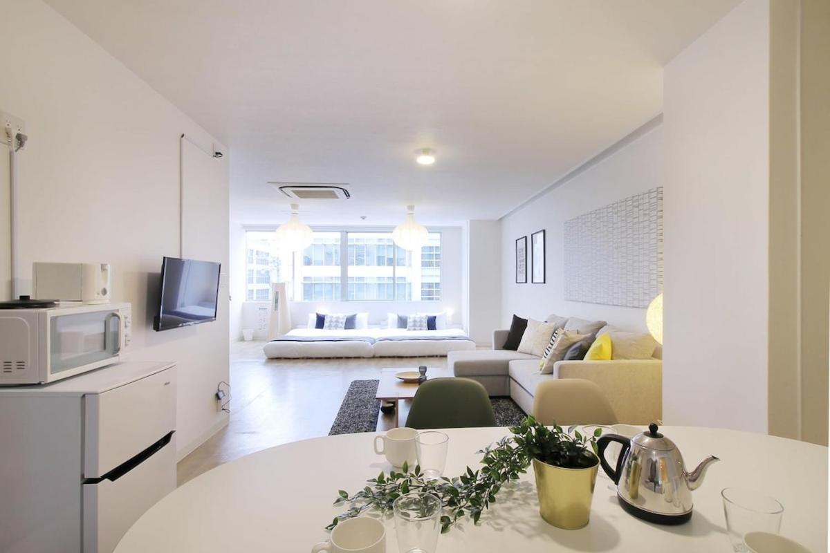Bhotel Nikke - 2Br Apt For 10Ppl Near Hondori Shopping Hiroshima Exterior foto