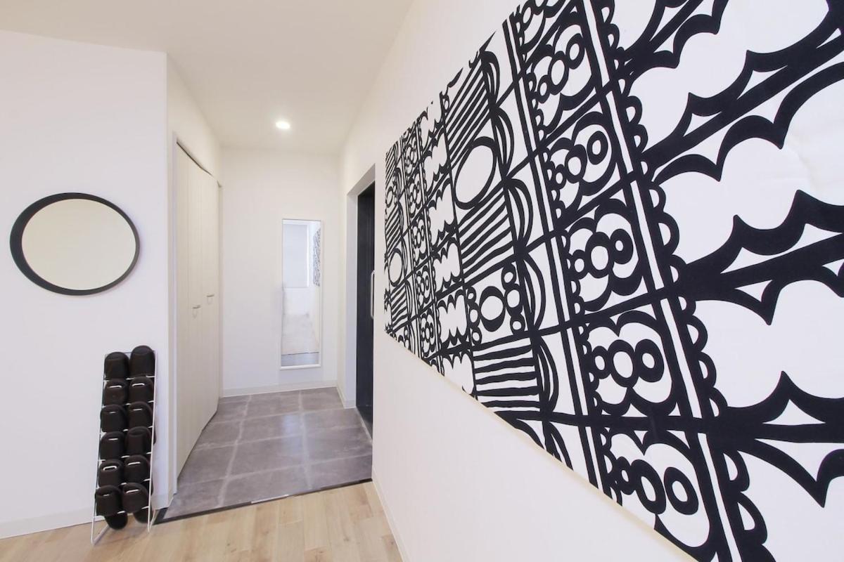 Bhotel Nikke - 2Br Apt For 10Ppl Near Hondori Shopping Hiroshima Exterior foto